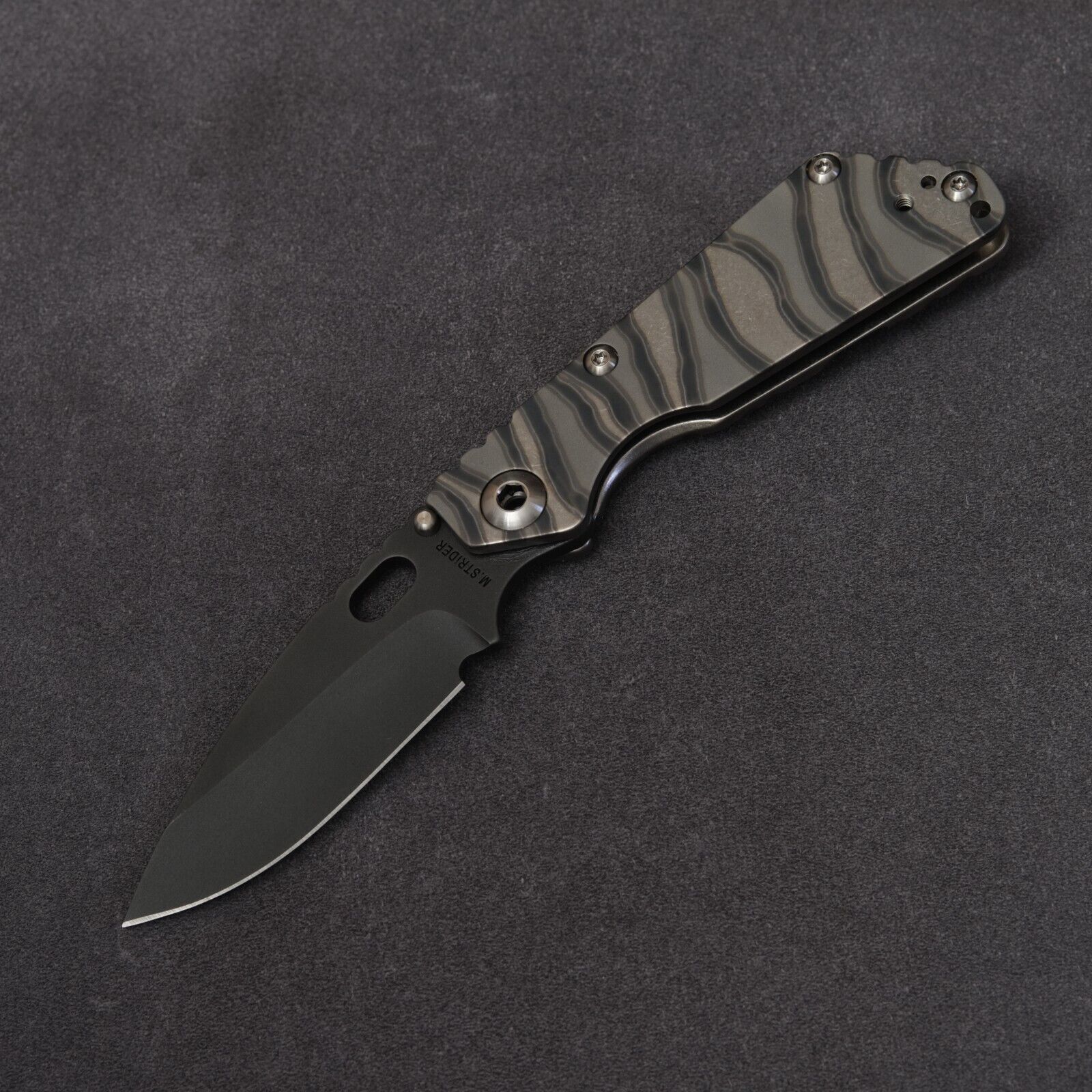 Strider Knives Performance SnG - DSS / MagnaCut