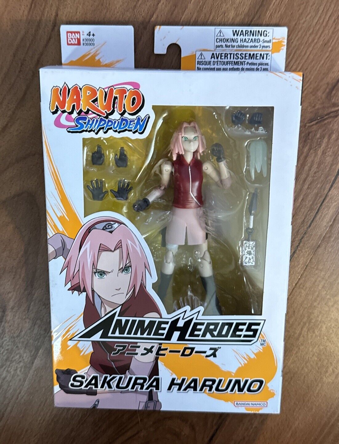 Anime Heroes - Naruto: Shippuden - Haruno Sakura 6