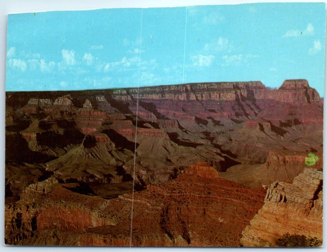 Postcard - Mather Point, Grand Canyon National Park - Arizona