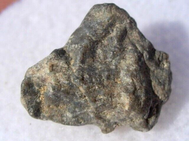 .805 grams 13mm NWA 11182 Lunar Moon Meteorite feldspathic breccia with COA