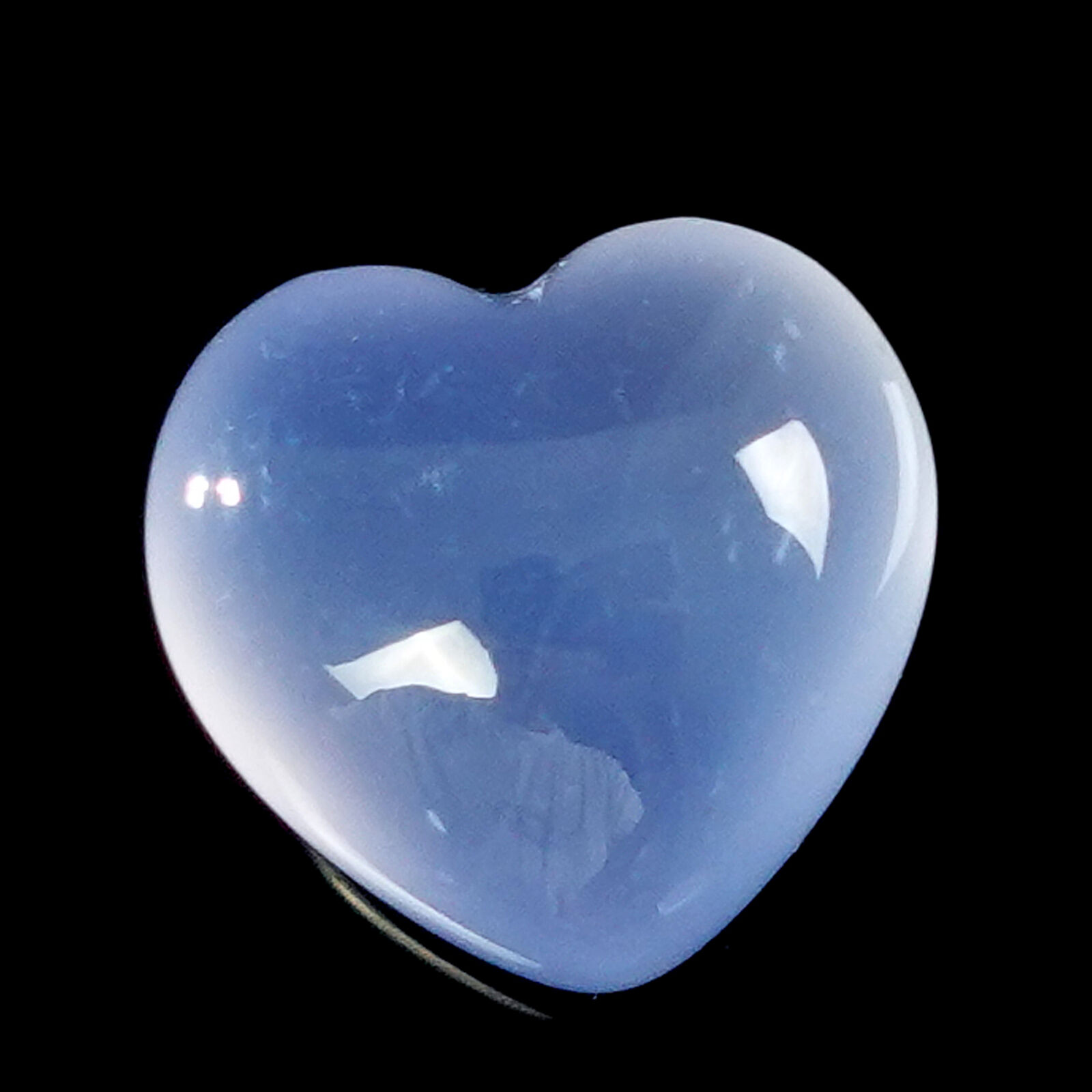 20mm Natural Love Heart Stones Shaped Healing Crystals Heart Love Stones Set