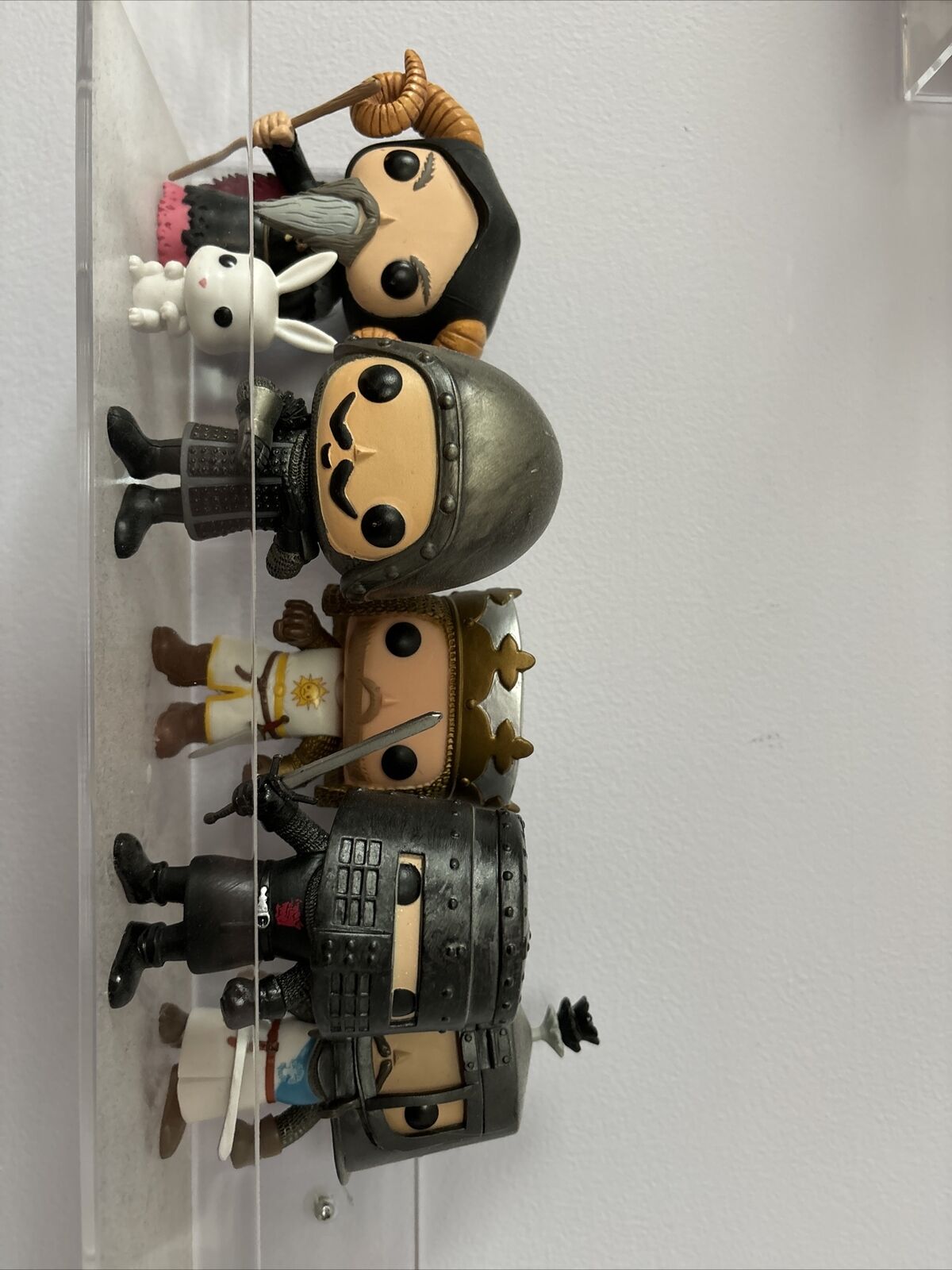monty python and the holy grail funko pops - OOB
