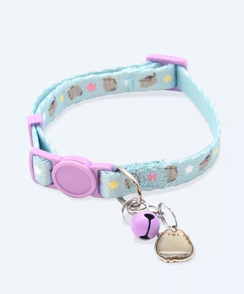 Pusheen PET COLLAR Large For Necks 10 to 16 inches around Dog Cat NEW SHIPS FAST
