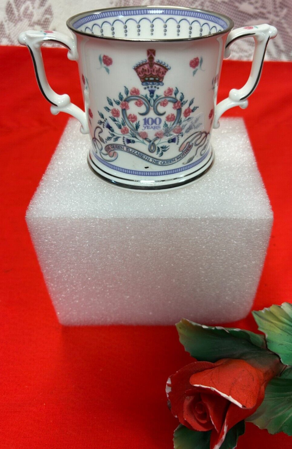 The Royal Collection Celebrating the Centenary Year of Her Majesty the Queen Mom