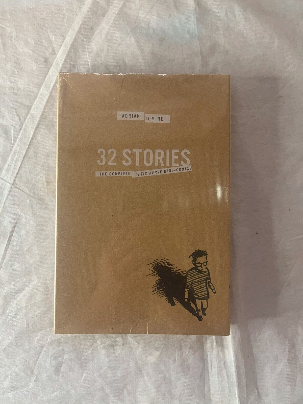 32 Stories: The Complete Optic Nerve Mini-Comics Special Edition Adrian Tomine
