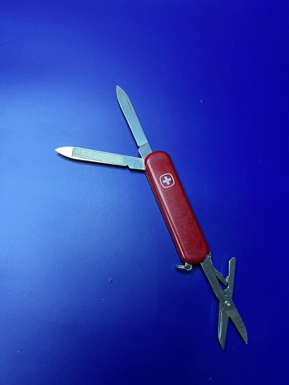 Wenger Esquire Swiss Army knife Red