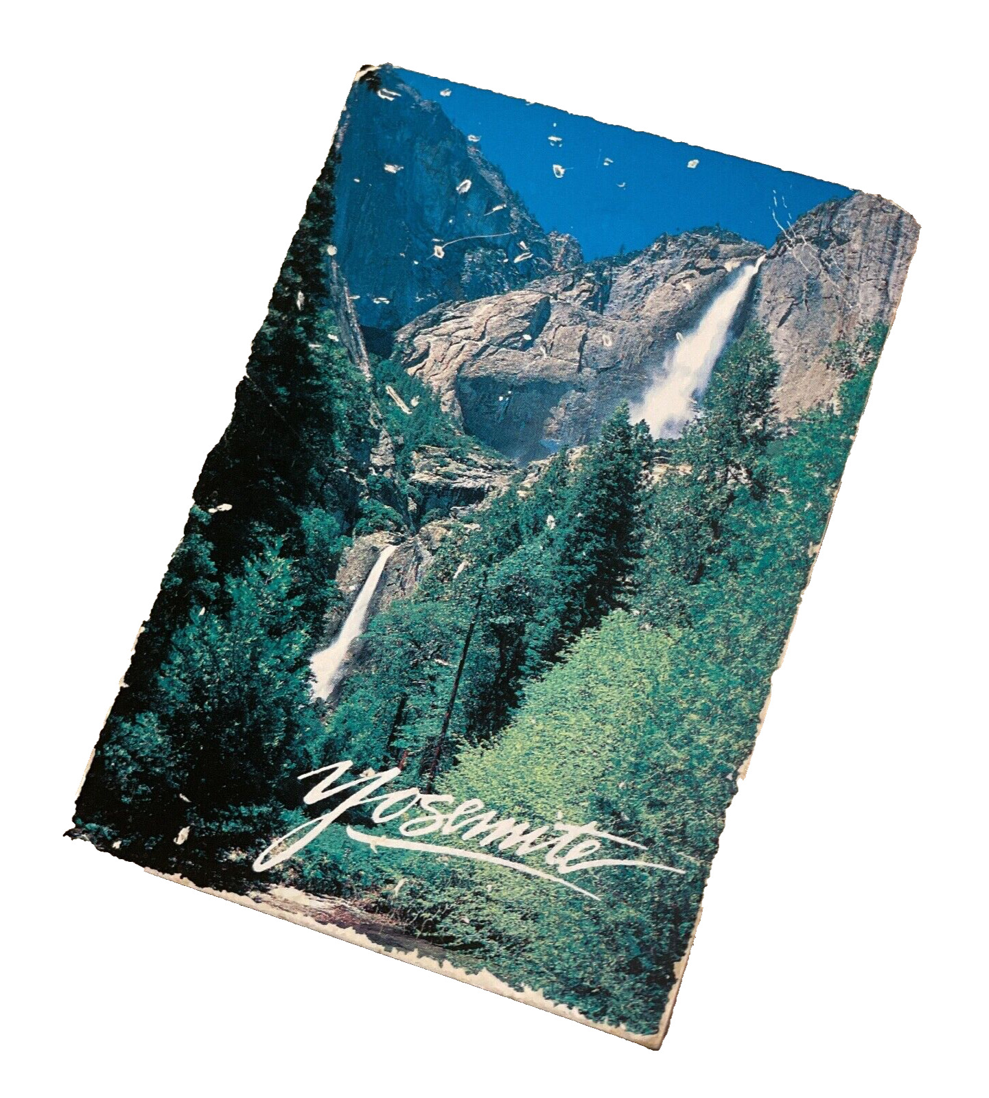 Yosemite National Park, California - Souvenir Refrigerator Fridge Magnet