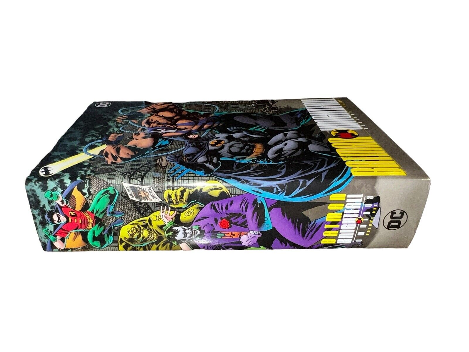 Batman: Knightfall Omnibus #1 (DC Comics, June 2017) Hardcover HC Book