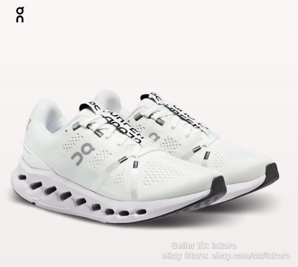 Unisex On Cloud Cloudsurfer Comfort Athletic Running Shoes Men Women Sneaker