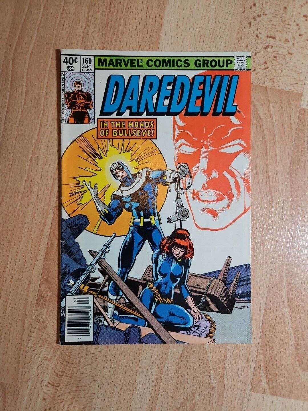 Daredevil #160