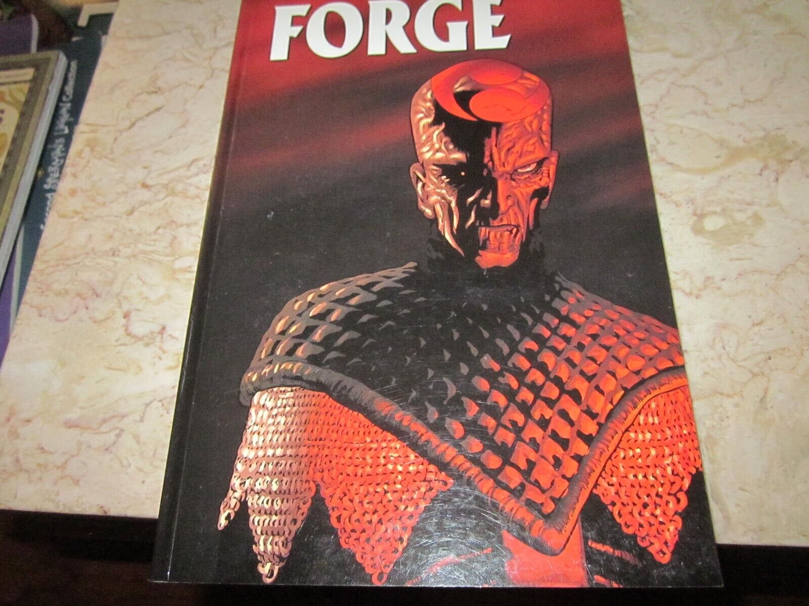 Forge Volume 1