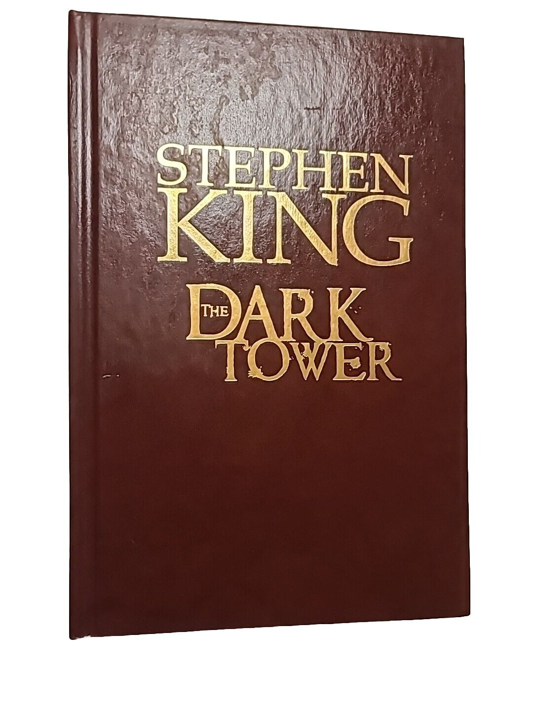 Stephen King's The Dark Tower The Gunslinger The Journey Begins Marvel HC 