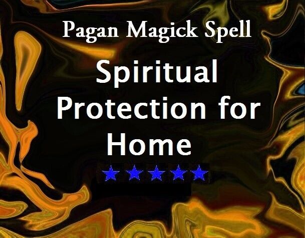 Extreme Spiritual Protection for Home - Home Protection from Dark Energy ~