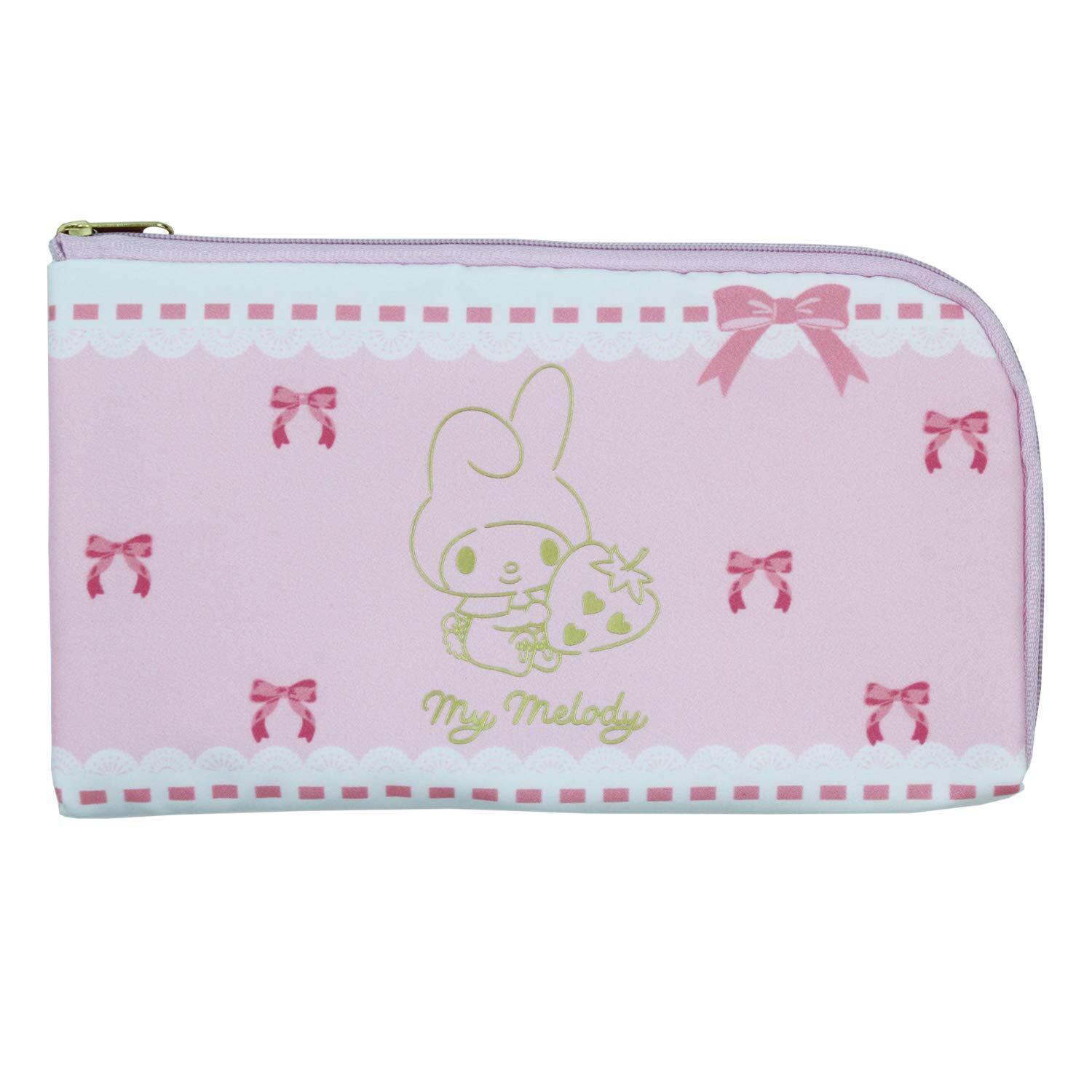 Yasuda Trading Antibacterial and deodorizing mask pouch my melody