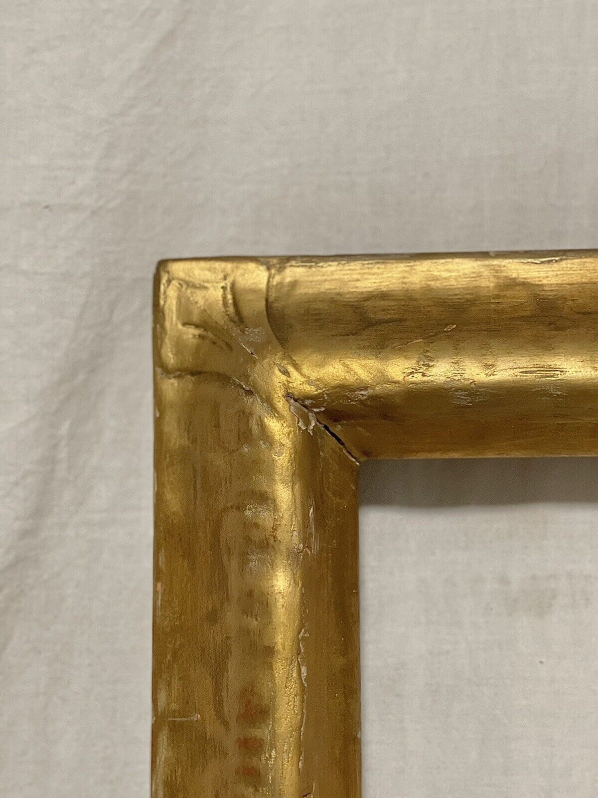 ANTIQUE FITs 22”x22” GOLD GILT ART NOUVEAU NEWCOMB MACKLIN PICTURE FRAME