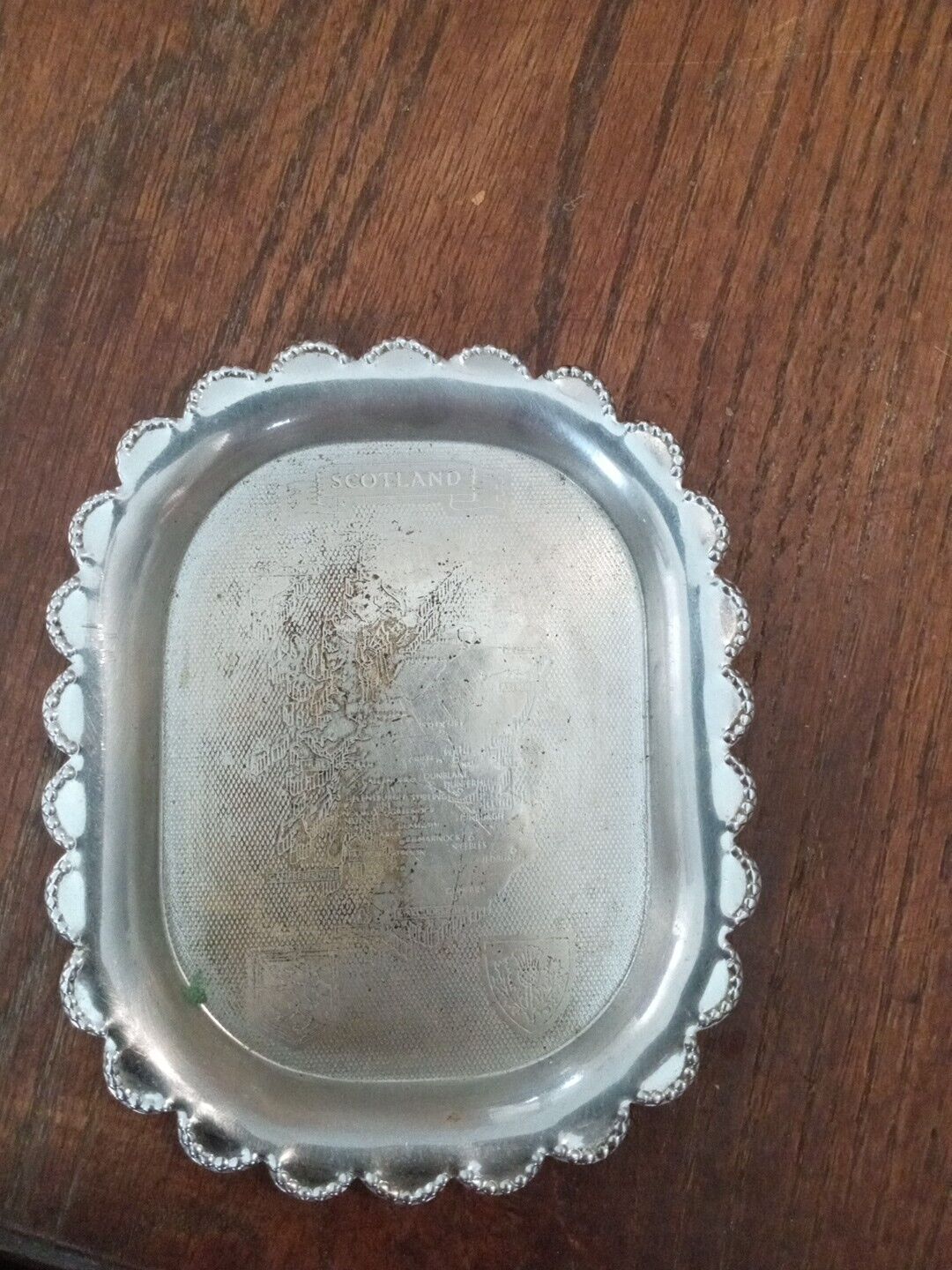 Celtic Quality Plate Made In England