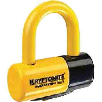 Ev4 Disk Lock Yellow Stick Key Tensile Strength 5 tons
