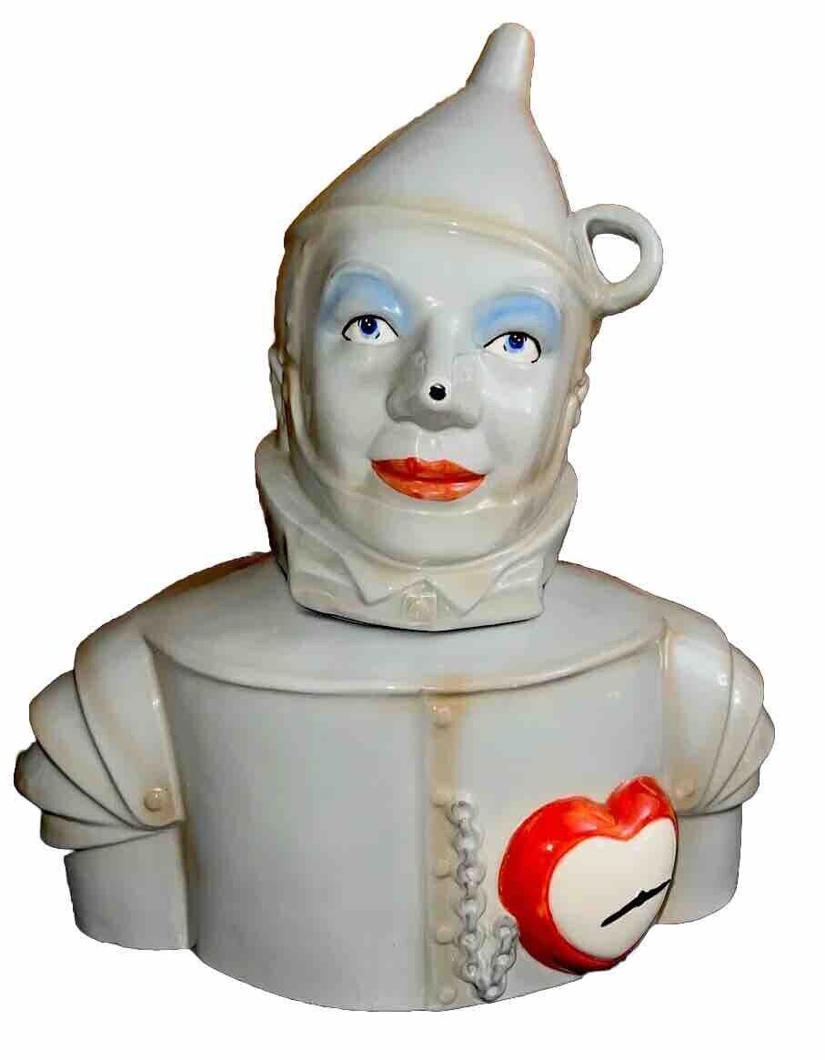 Wizard of Oz “Tin Man” 1994 Cookie Jar 1532 of 1939 By Star Jars