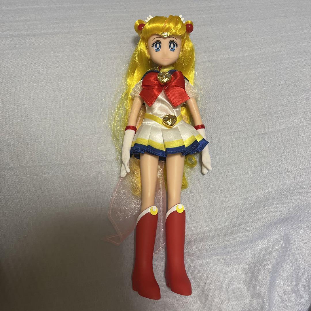 Sailor Moon Usj Doll