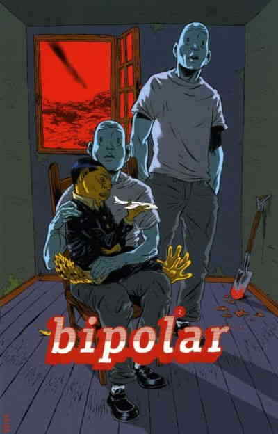 Bipolar #2 (2nd) VF/NM; Alternative | we combine shipping