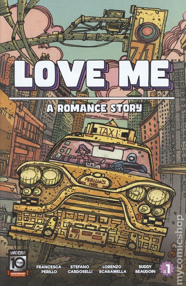 Love Me a Romance Story 1A Stock Image