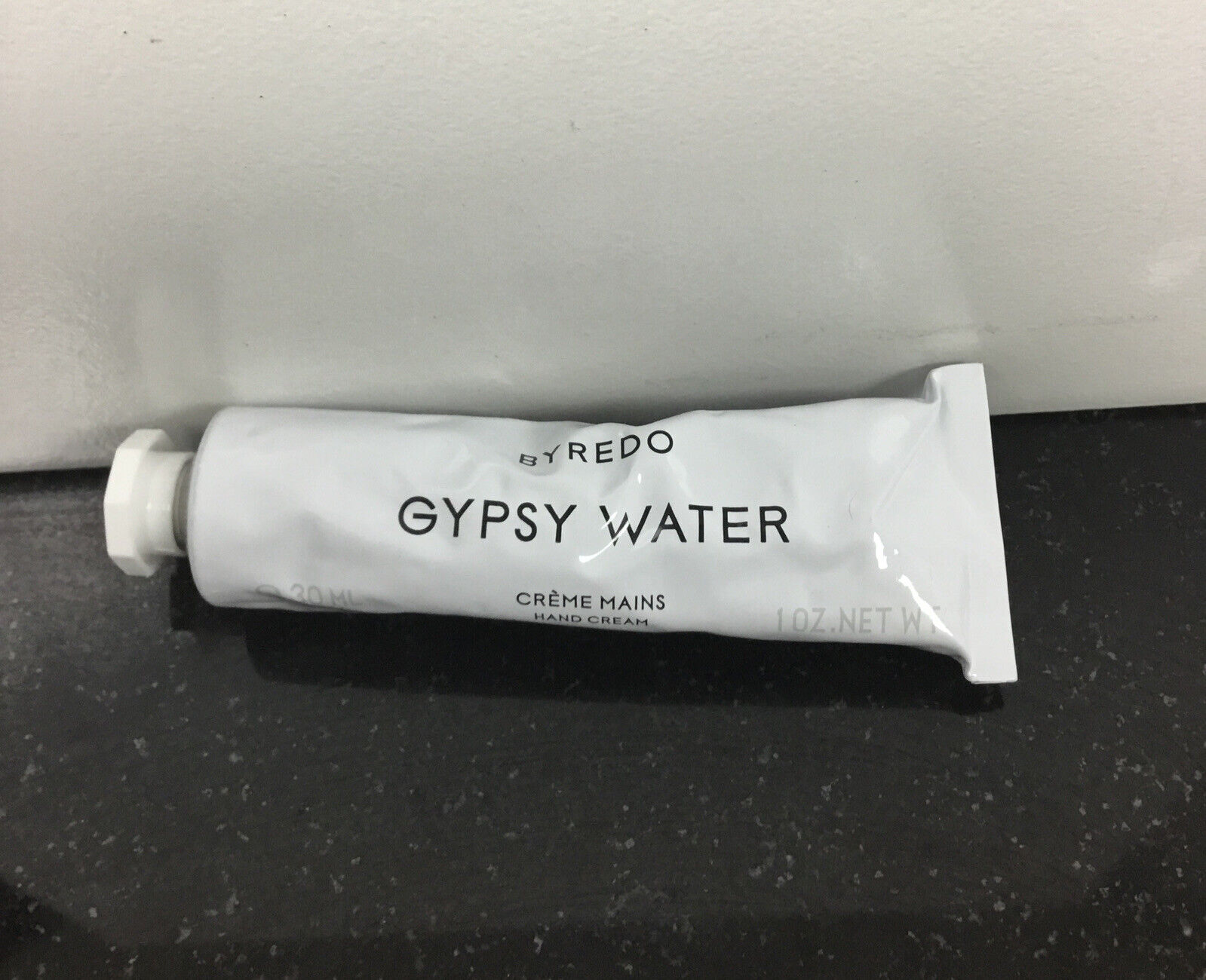 Byredo GYPSY WATER  Hand Cream 1oz/30ml AS PICTURES