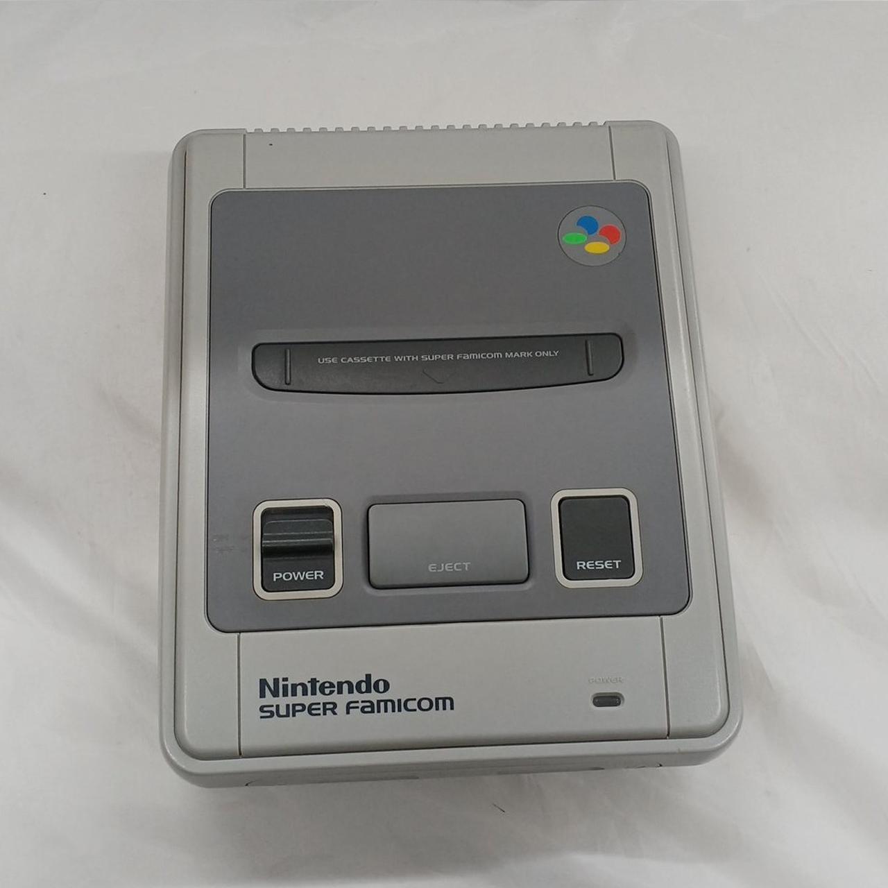 Nintendo Shvc-001 1Chip-02 Super Famicom