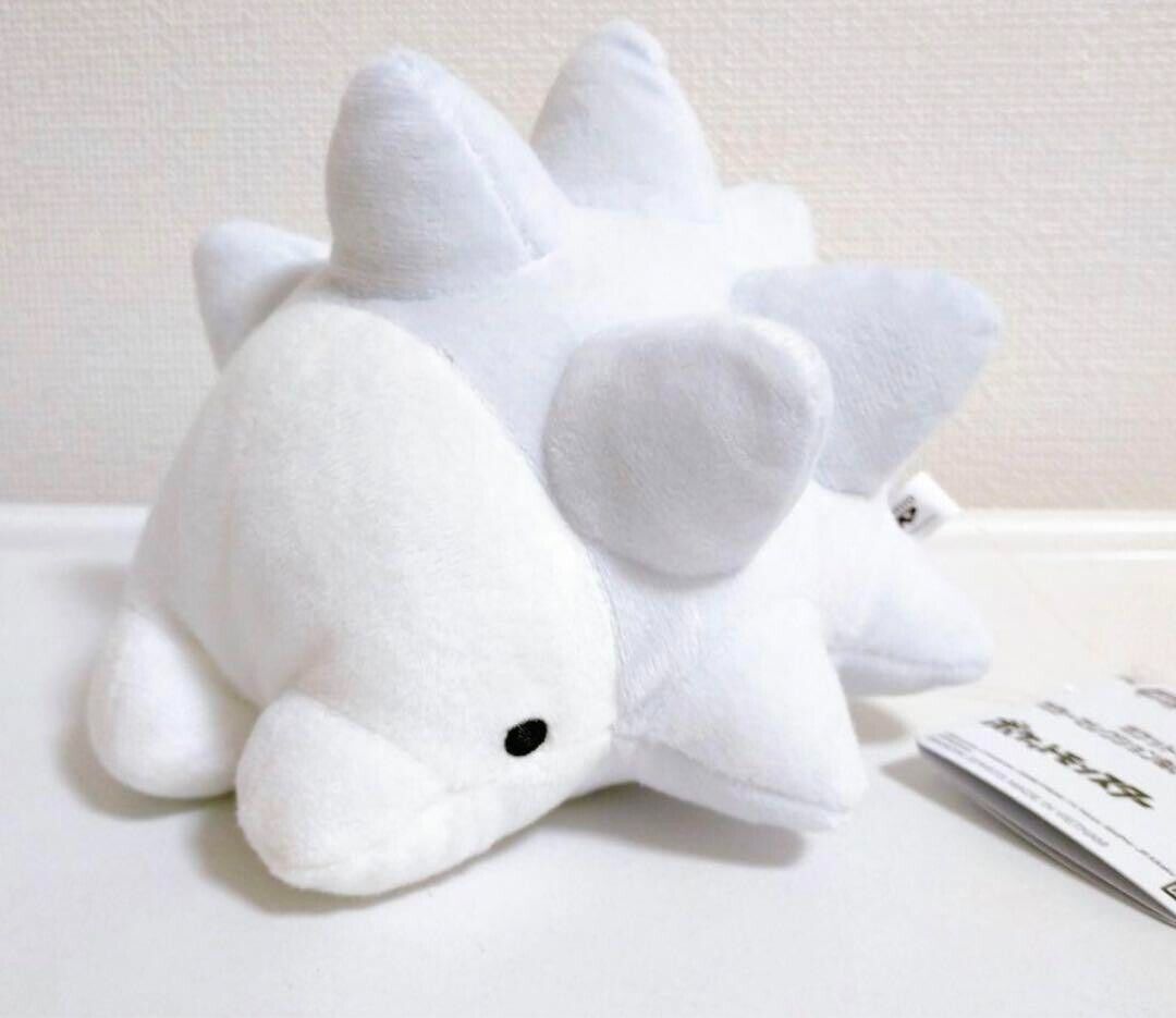 Pokemon Color Selection White Plush toy Snom 14cm