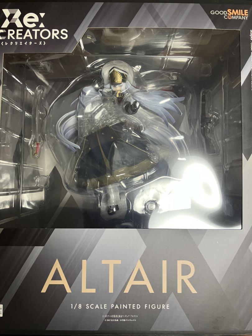 Re Creators Altair 1/8 Figure Japan Figure 