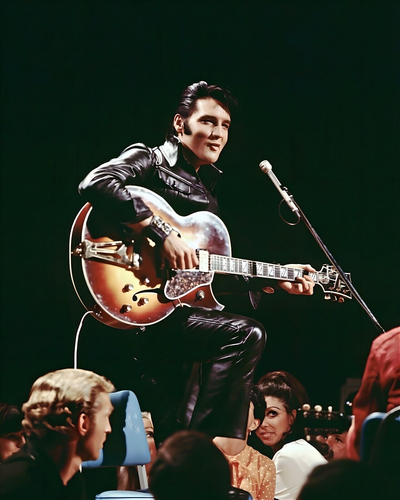 Elvis Presley 8 x 10  Picture Celebrity Musician Photo Print Photograph