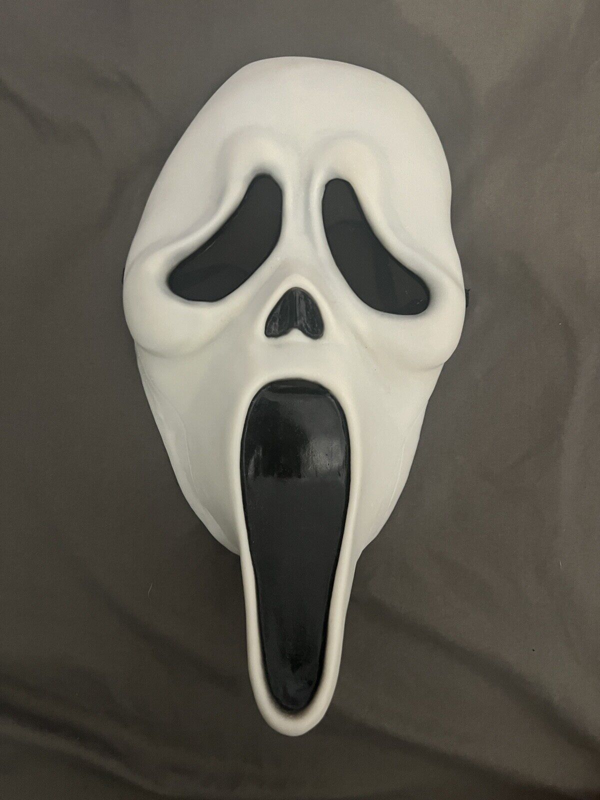 Early/Mid Ghostface Gen 2 Mask (COMES WITH $50 COREY COLE COTTON SHROUD)