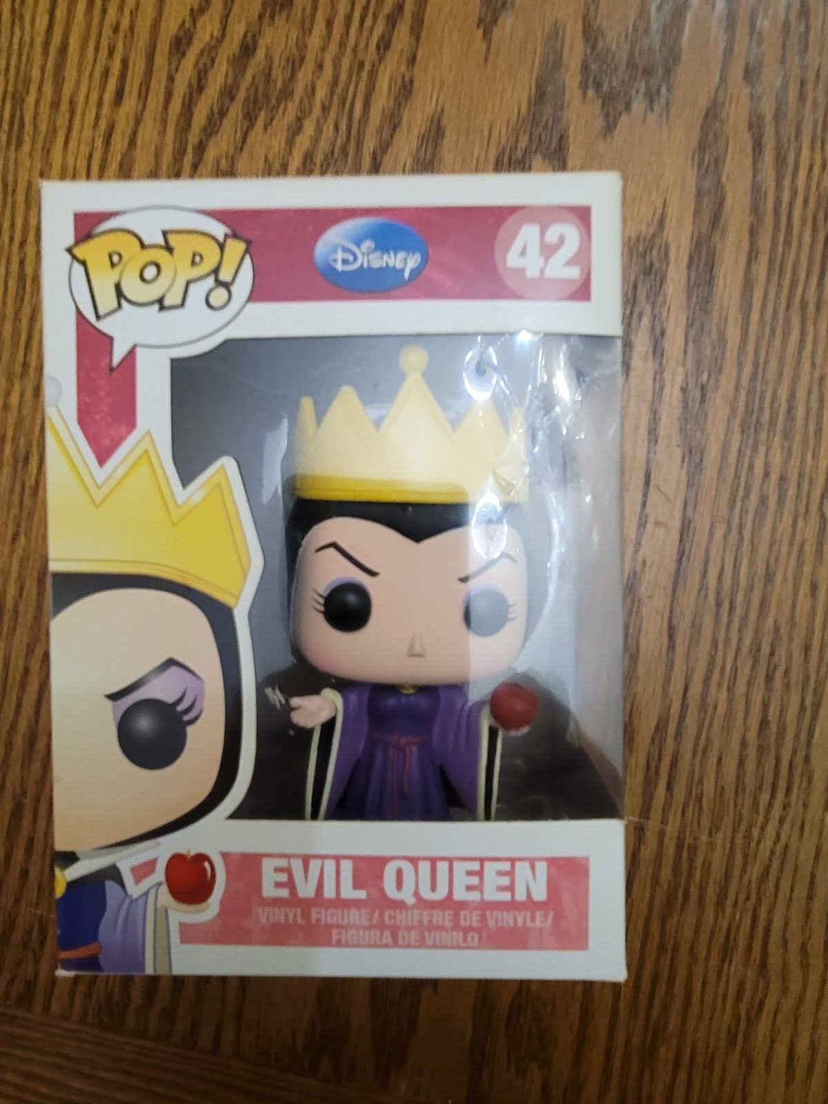 Funko Pop Disney: Evil Queen #42