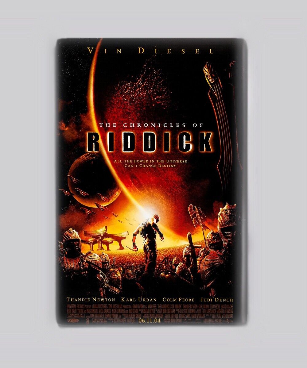 THE CHRONICLES OF RIDDICK 2\