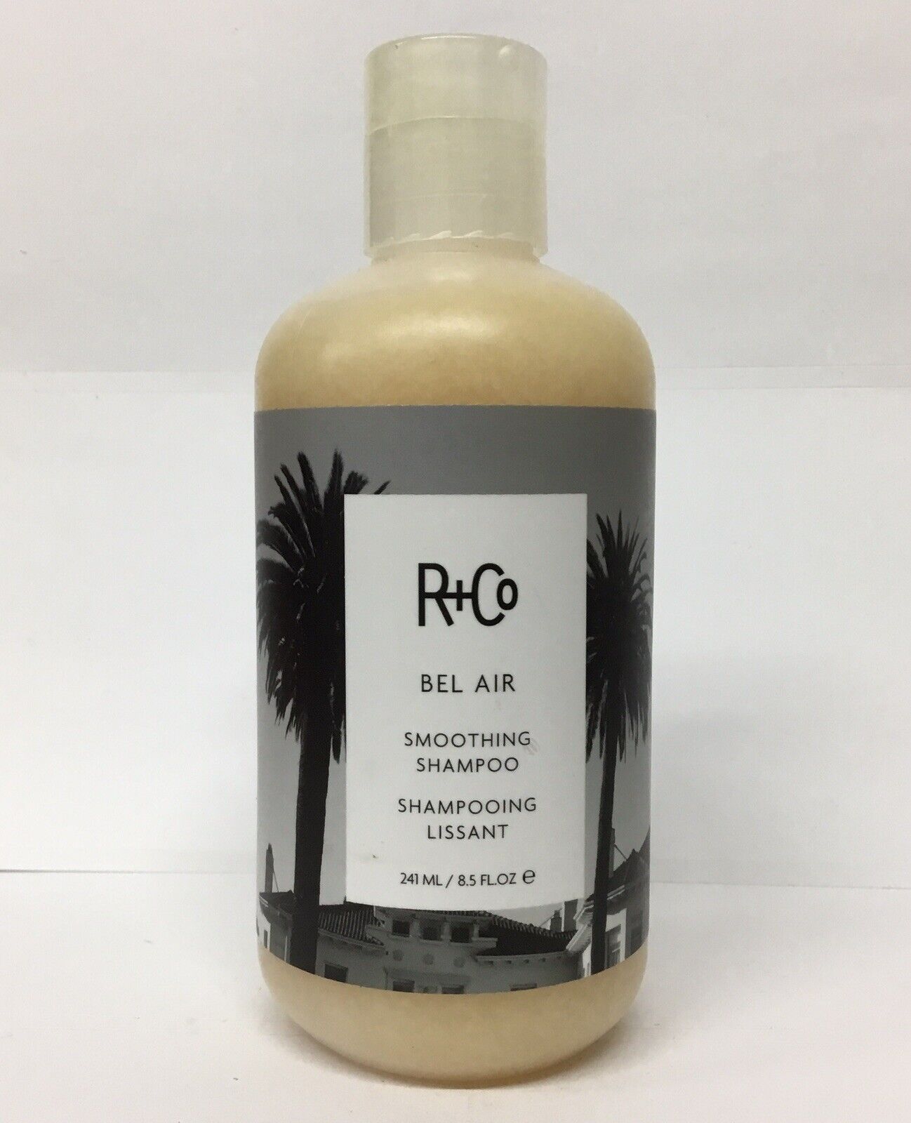 R+Co Bel Air Smoothing Shampoo | 8.5 oz | As Pictured 