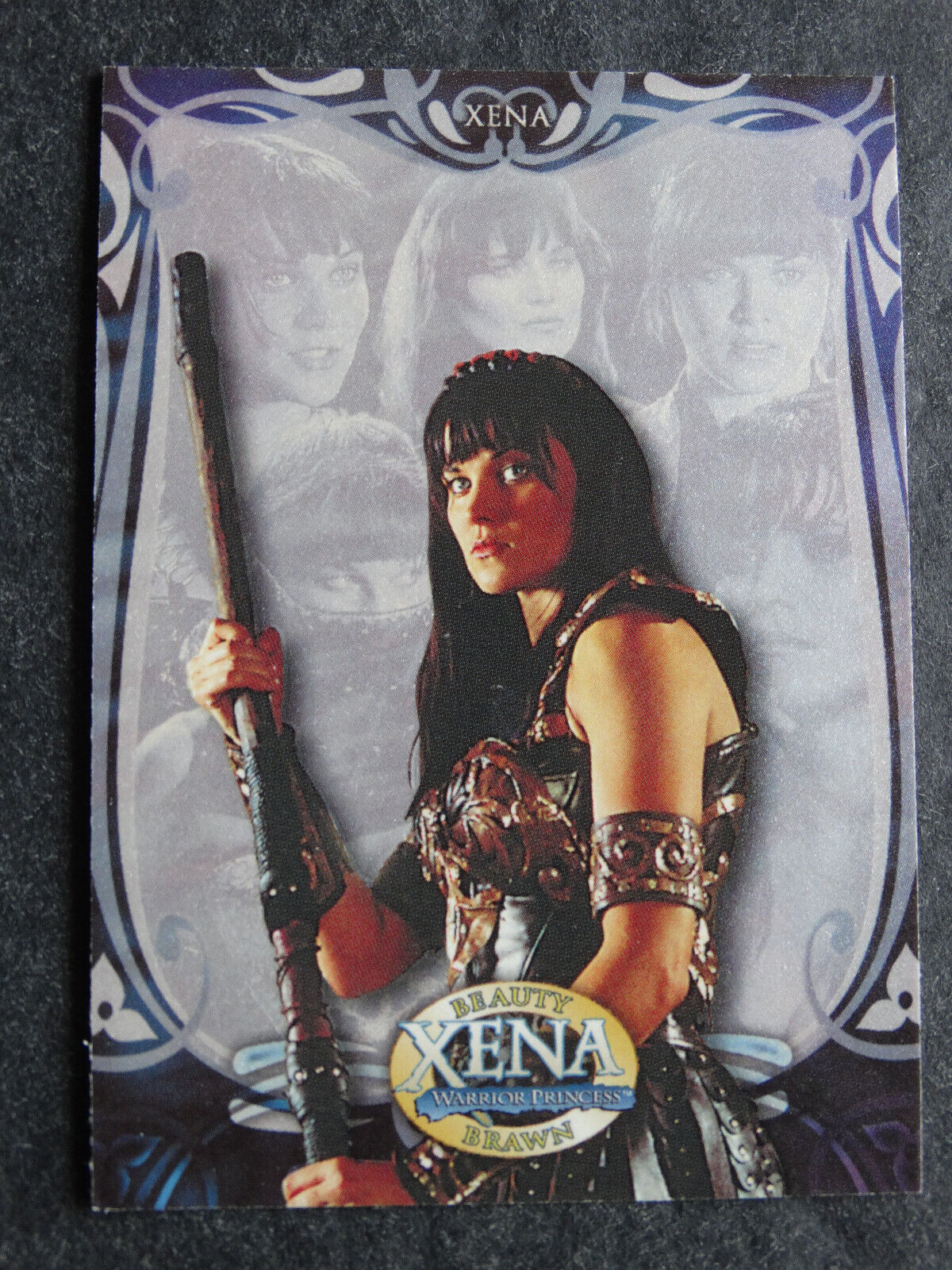 2002 Rittenhouse Xena Beauty & Brawn Card Complete Your Set You U Pick 1-73