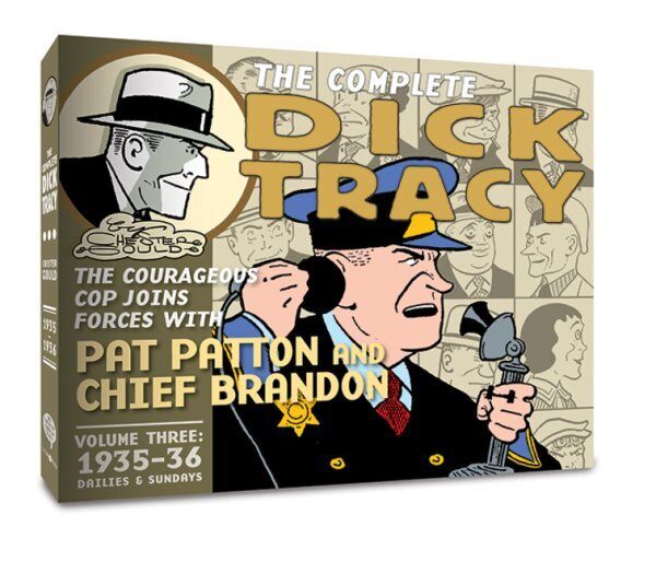 Complete Dick Tracy 1935-1936, Hardcover by Gould, Chester; Mullaney, Dean (E...