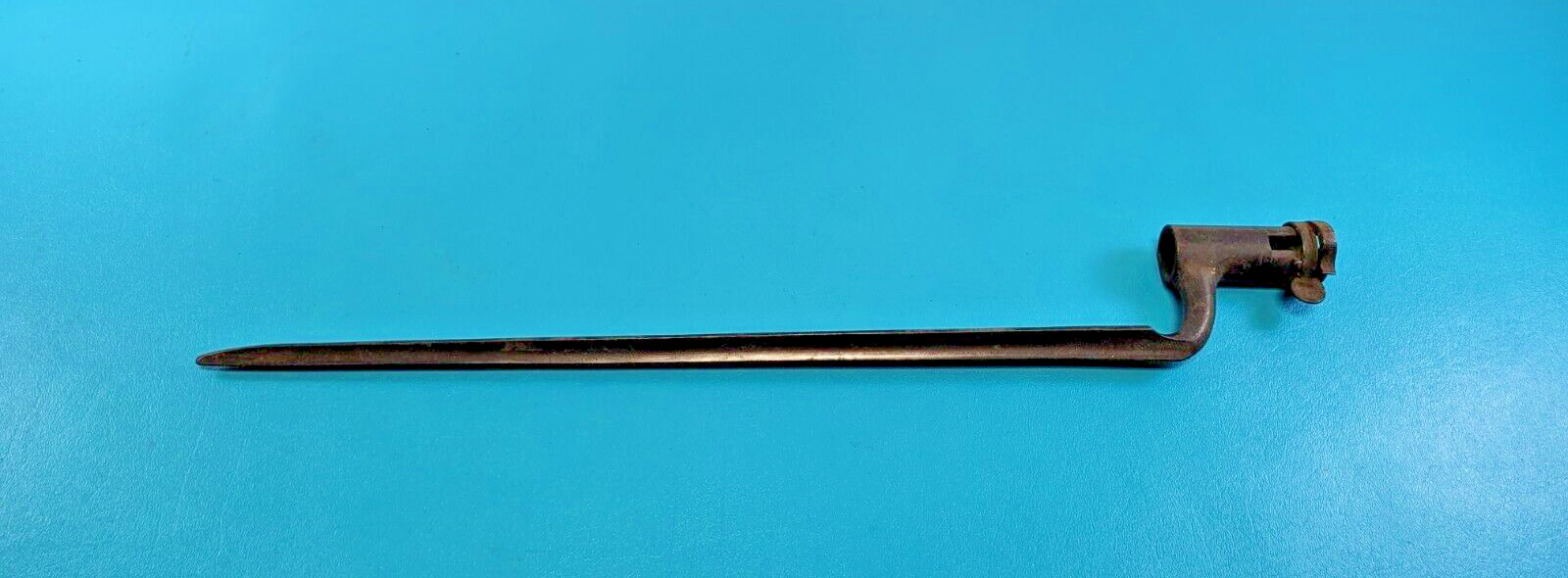 Rare German Saxe-Weimar Grand Duchy Model 1841 Musket Socket Bayonet