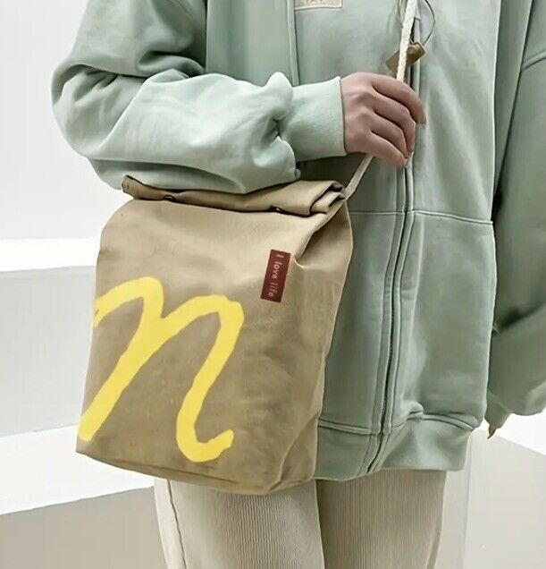 McDonald’s Cross-Body Bag *BRAND NEW*FACTORY SEALED*