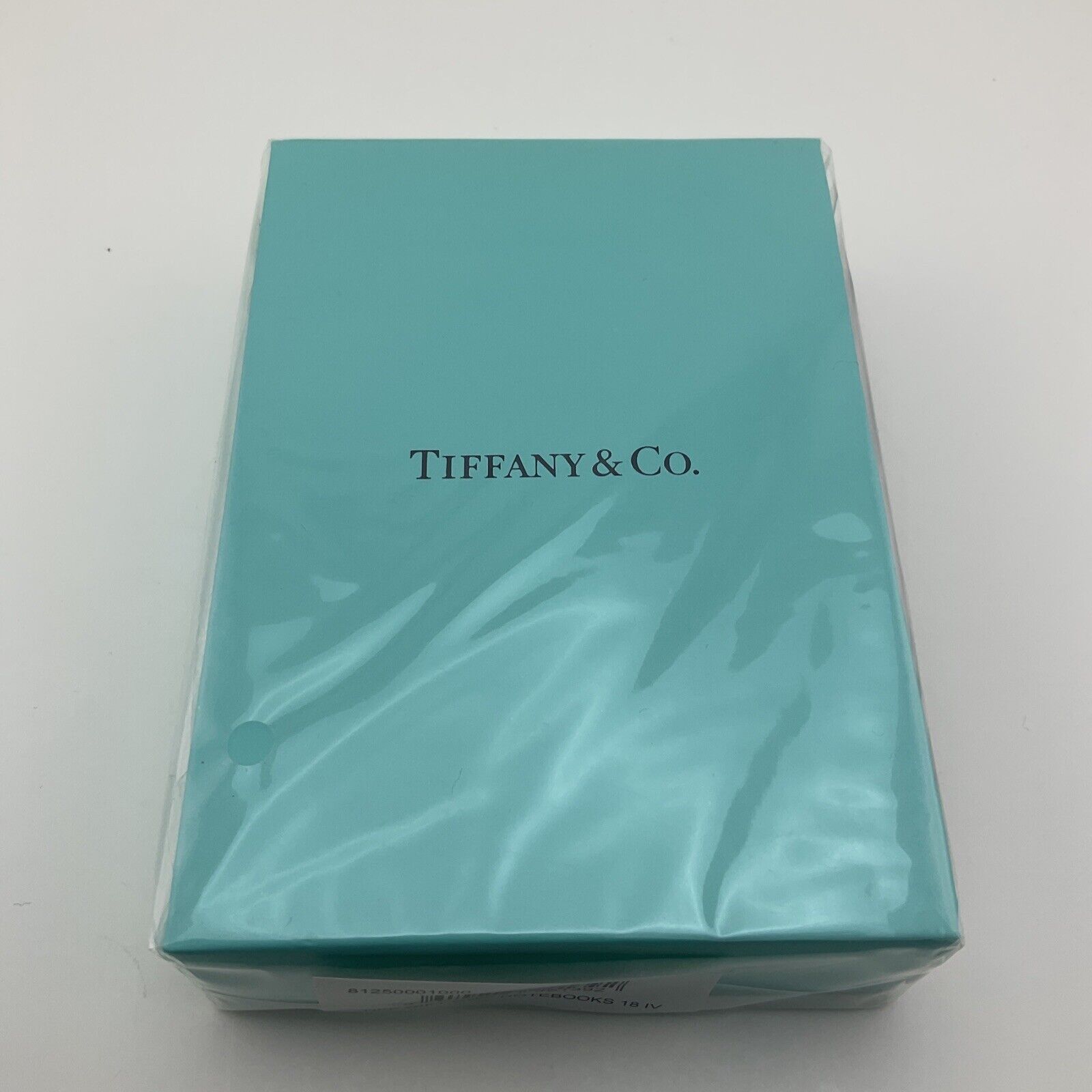 Tiffany & Co. Mini Notebook Set of 3 in Case Sealed Limited Edition Promo Gift