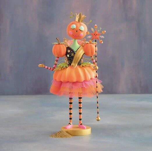 Glitterville Fairy Gourdmother 18” Tabletop Edition 