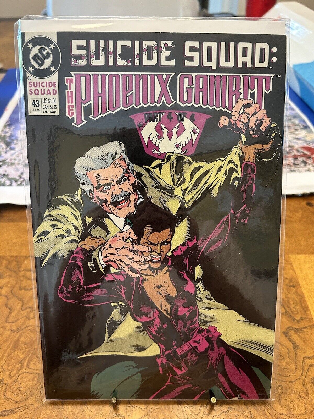Suicide Squad #43 (1990)