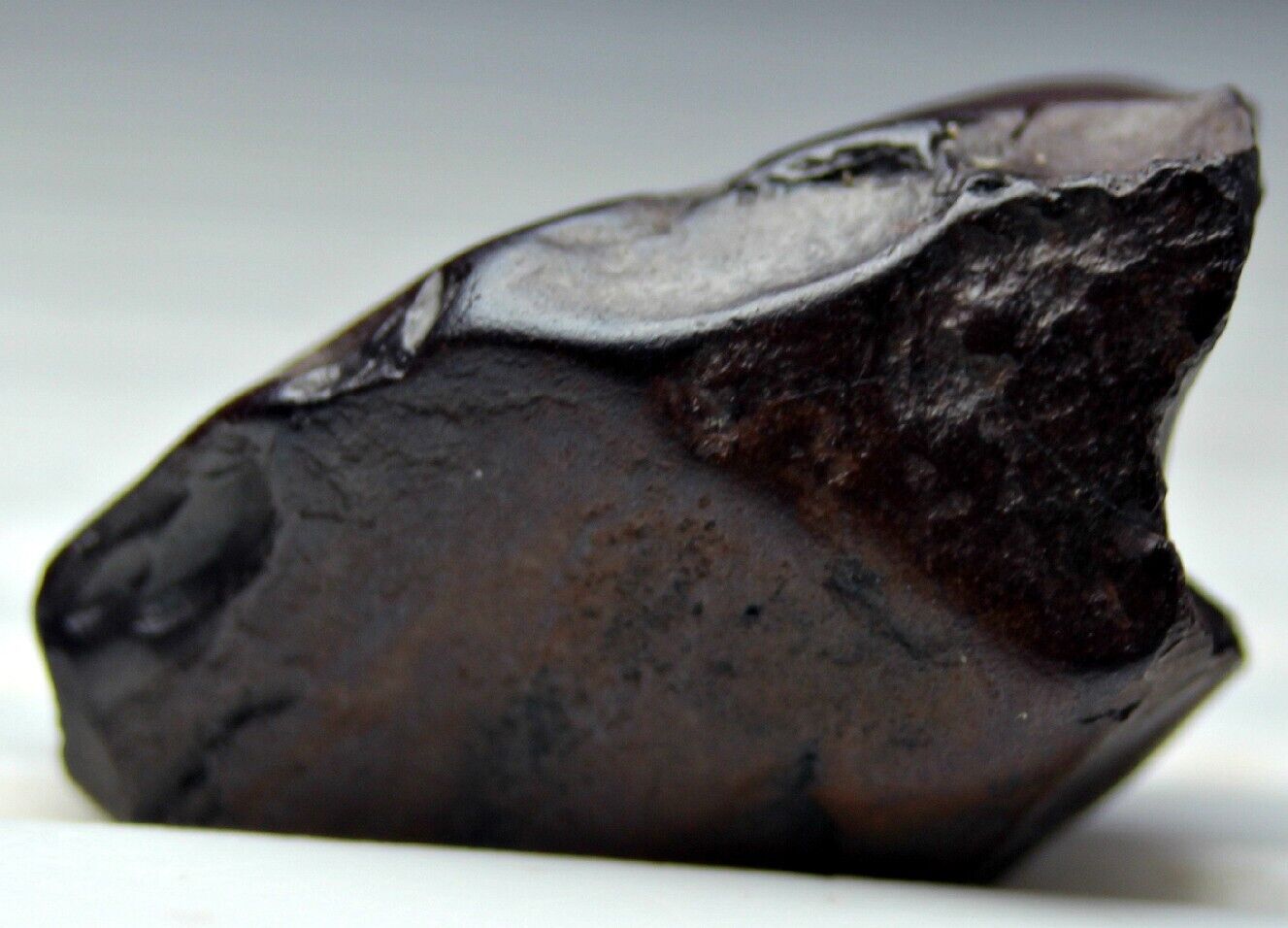 Genuine Meteorite Iron Meteorite Chondrite Unidentified Meteorite Nugget 12.5 CT