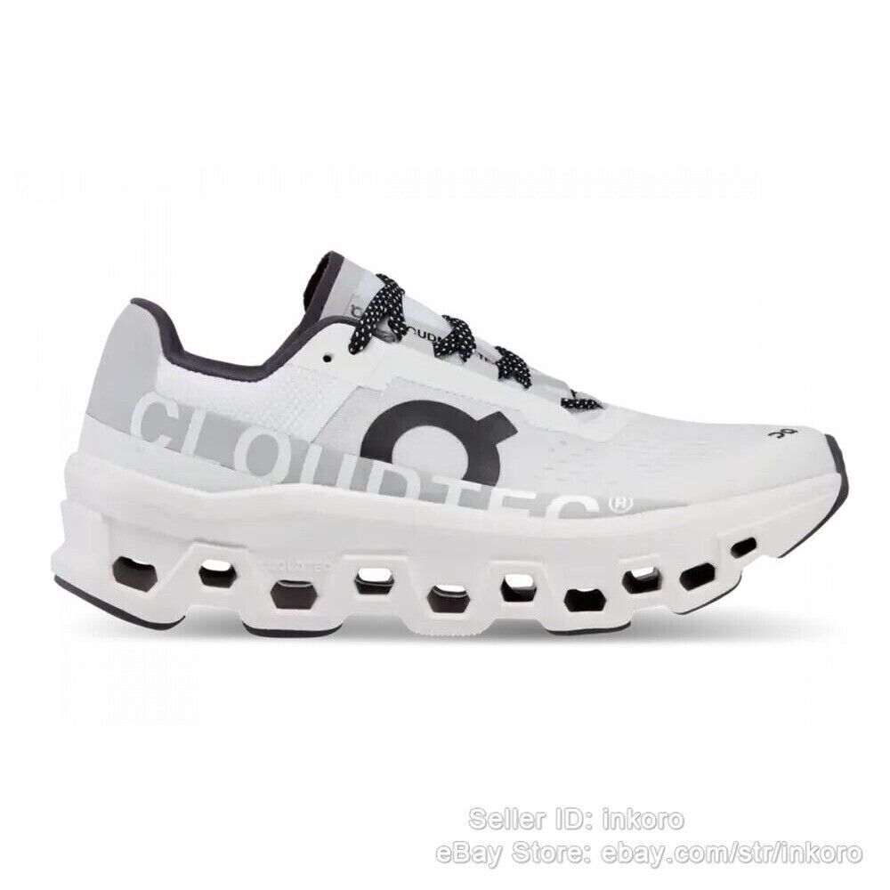 On Cloud Monster Unisex Running Shoes - Aggressive Traction and Durability