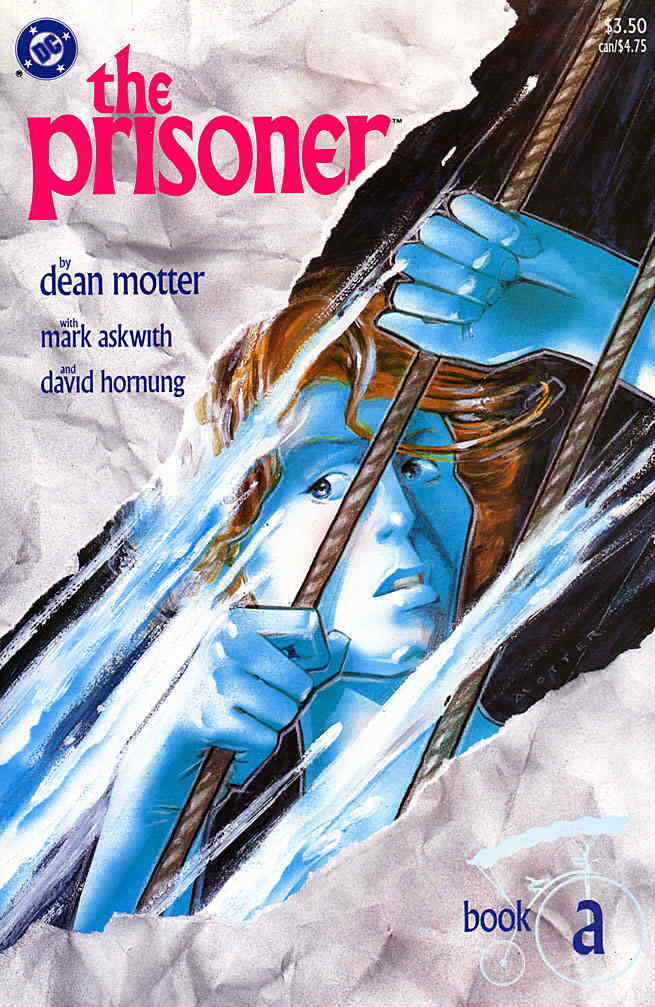 Prisoner, The #1 VF/NM; DC | A sequel to BBC TV - we combine shipping