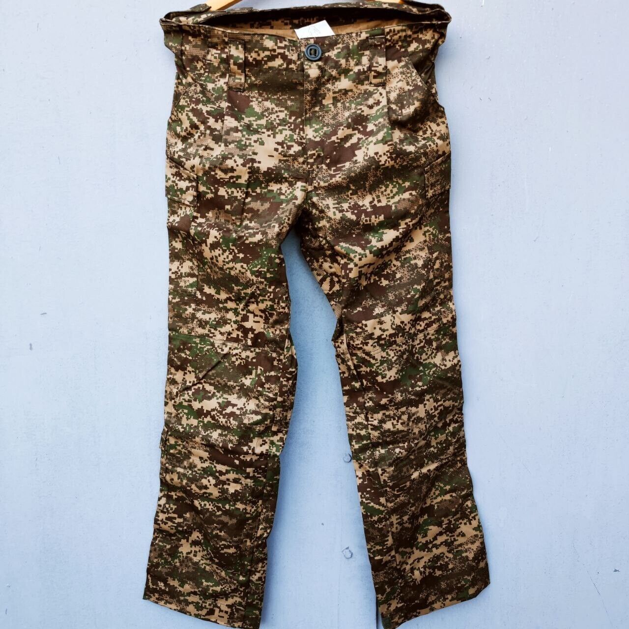 Ukraine Army PREDATOR pixel CAMO ORIGINAL Pants Ukrainian 52-5 SIZE