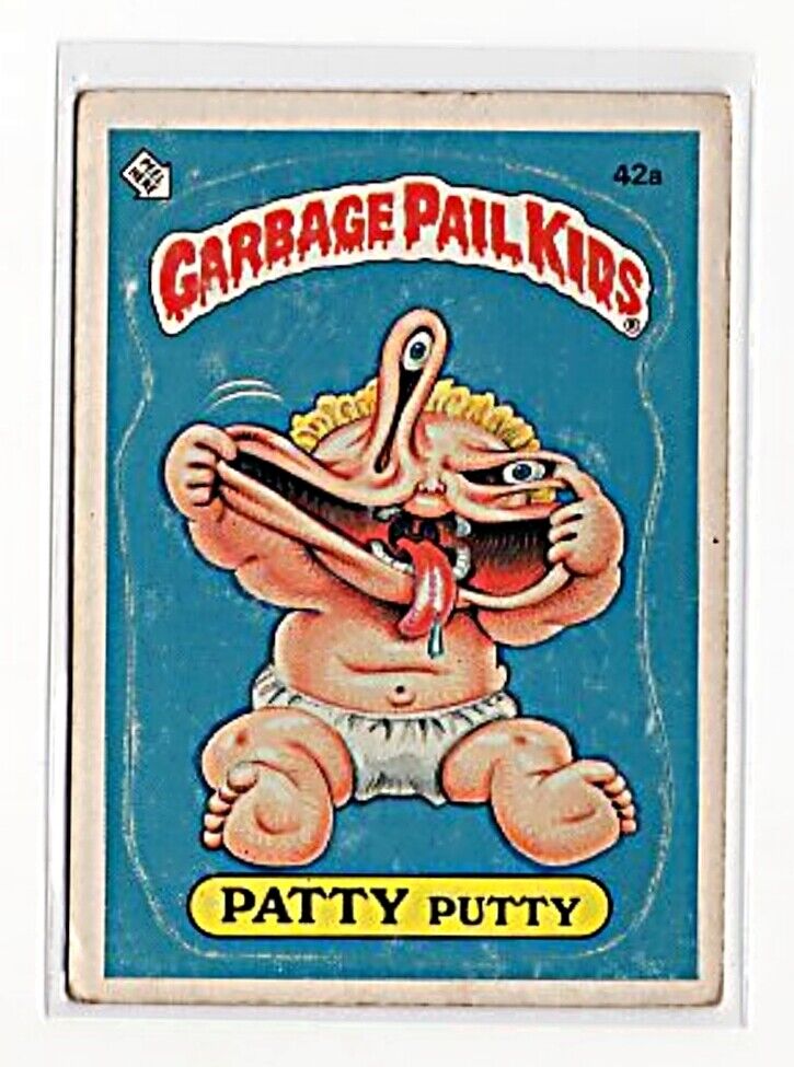 1985-1988 TOPPS GARBAGE PAIL KID CARDS SERIES 2 THRU 15 ALL WITH 