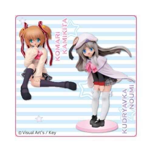 Little Busters Characters figure 1 2 kinds of 2 types