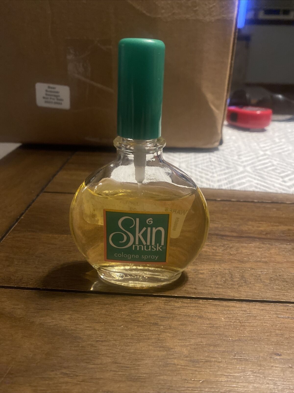 Skin Musk 2oz. Cologne Spray. Perfume