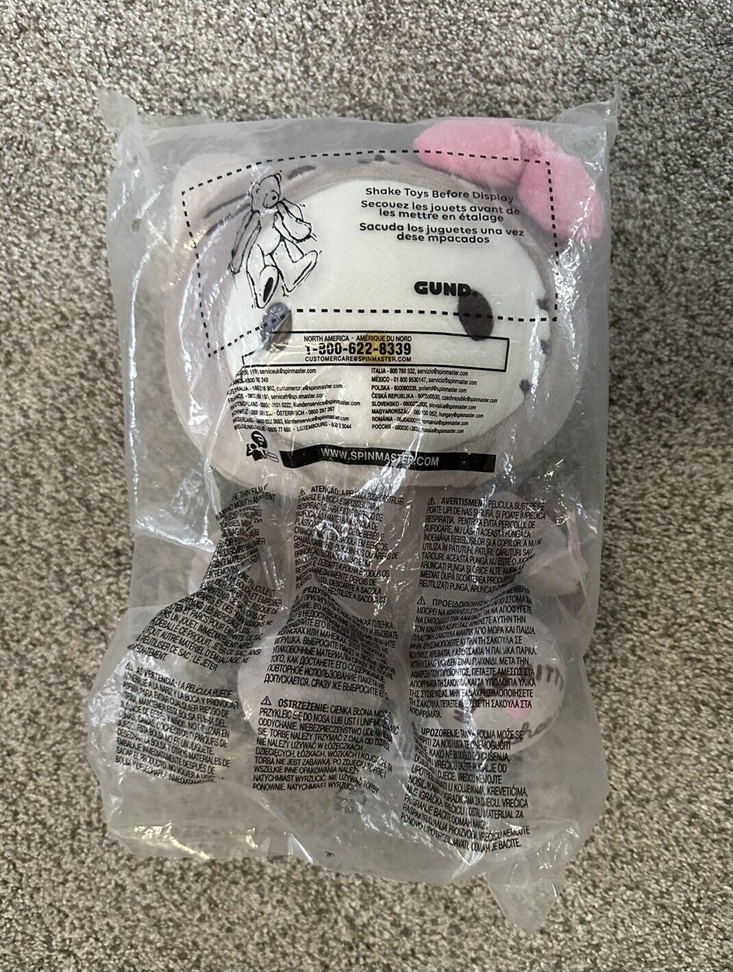 Hello Kitty x Pusheen x Hello Kitty Costume Plush BRAND NEW SEALED, SOLD OUT
