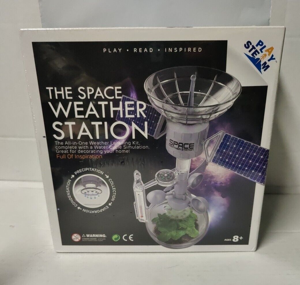 The Space Weather Station LEARNING KIT  All In One Weather Learning Kit